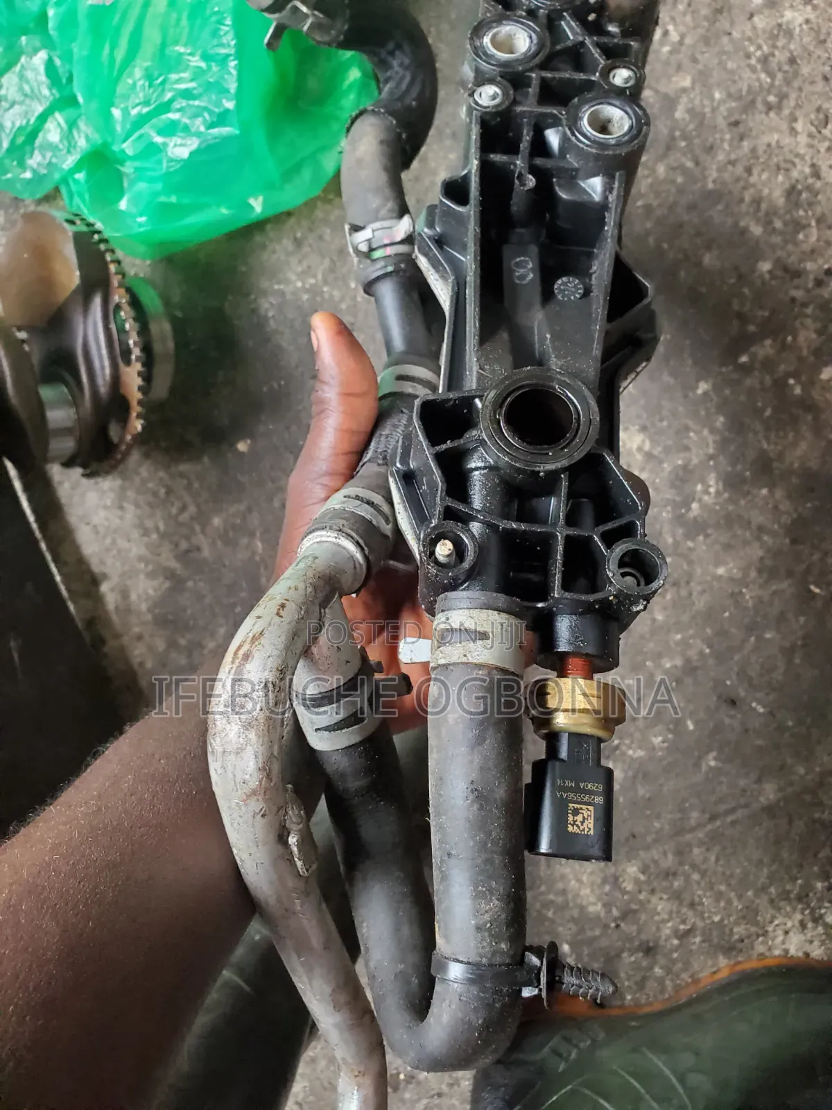 Engine Coolant Jeep Wrangler/ Dodge RAM 3.6 V6 2020/2022