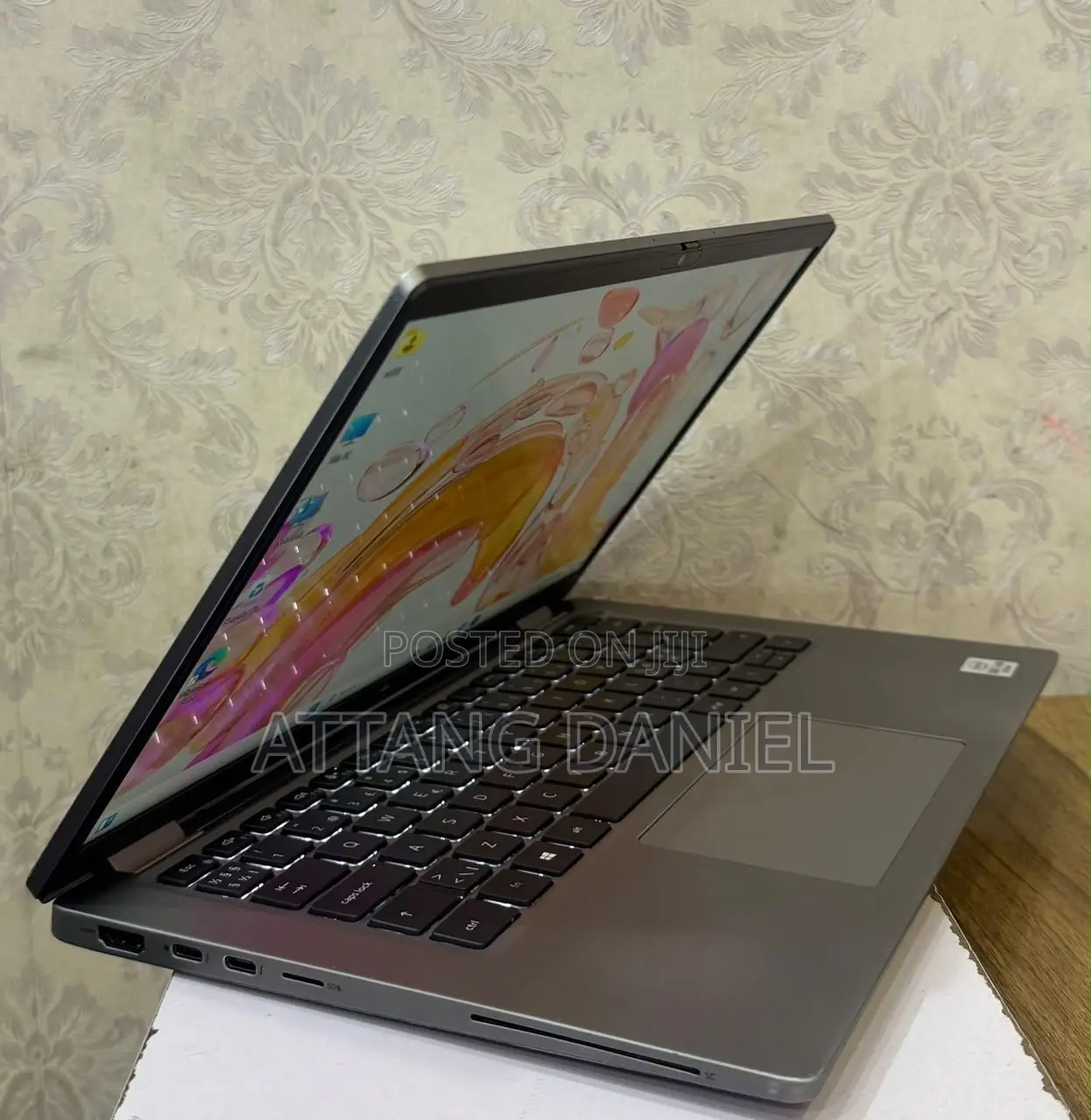 Laptop Dell Latitude 7410 32GB Intel Core i7 SSD 512GB