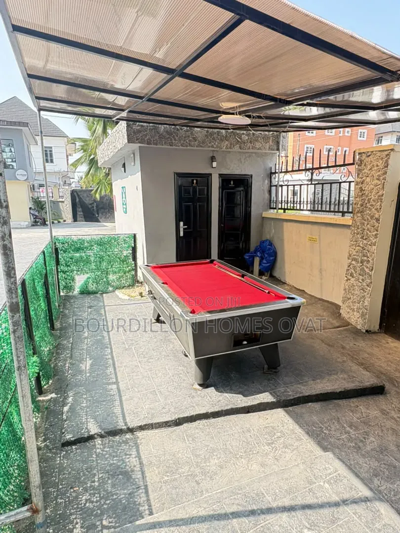 2bdrm Mansion in Osapa London Lekki for sale