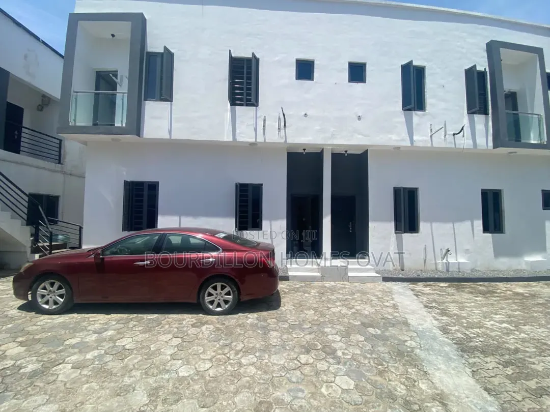 2bdrm Duplex in Ikate Lekki Lagos for rent