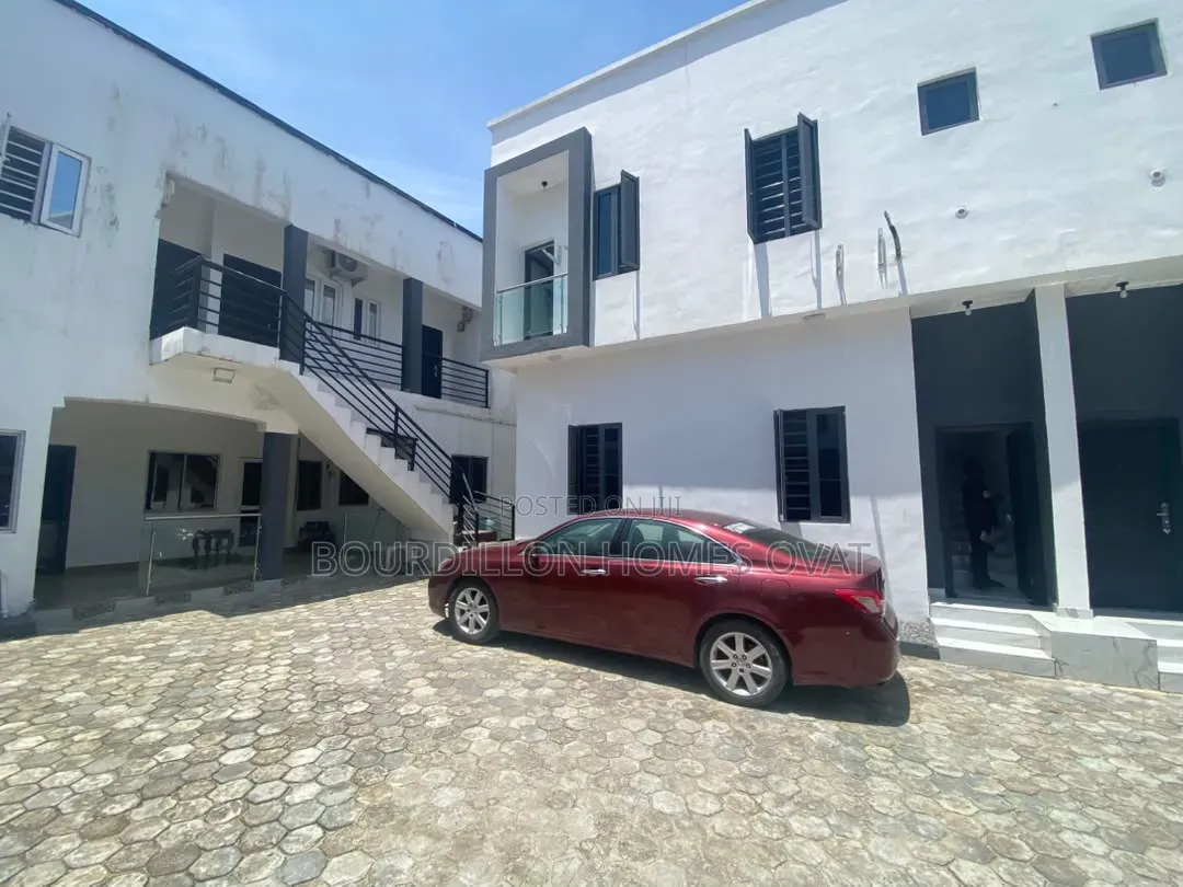 2bdrm Duplex in Ikate Lekki Lagos for rent