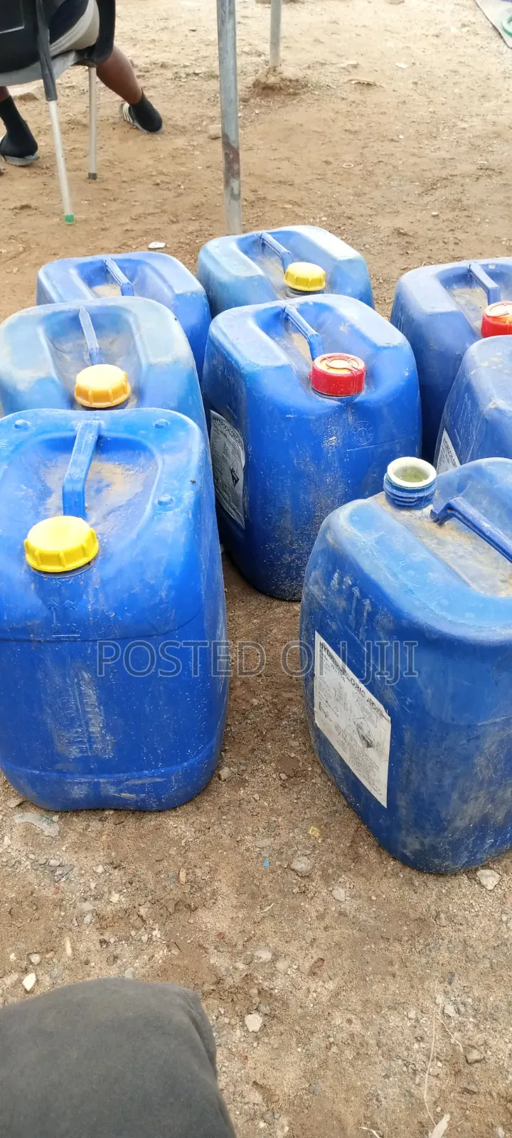 Hydrochloric Acid 30l Toilet Chemical and Tiles