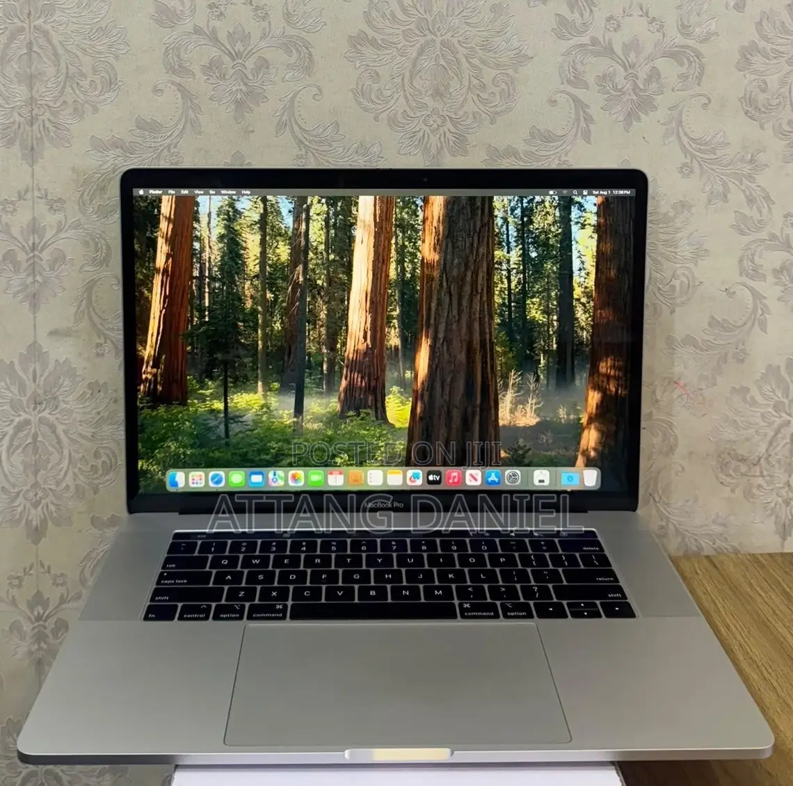 Laptop Apple MacBook Pro 2019 32GB Intel Core i9 SSD 512GB