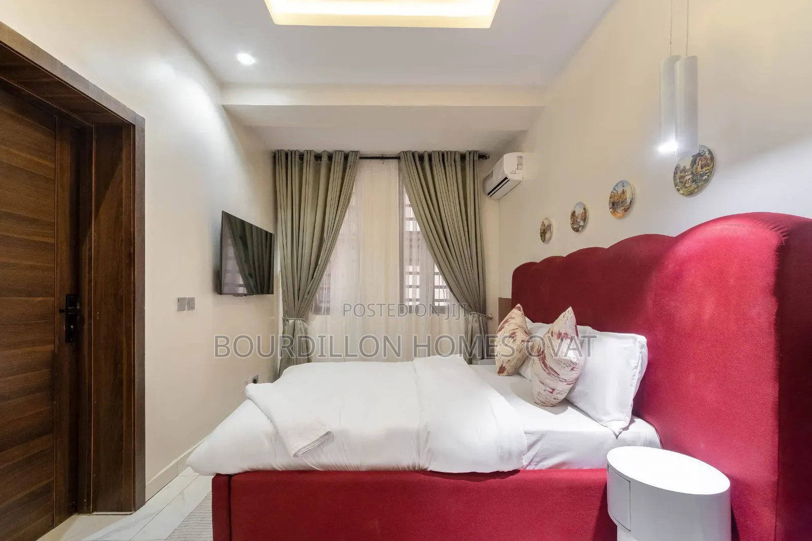 Furnished 3bdrm Apartment in Lekki Phase 1 Lagos for rent