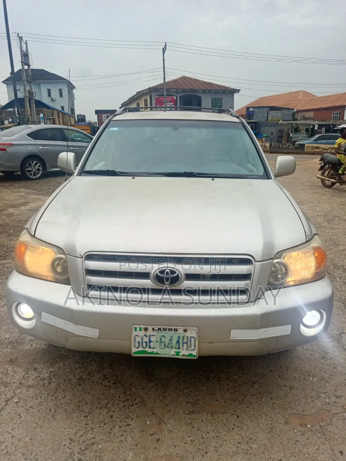 Toyota Highlander 2006