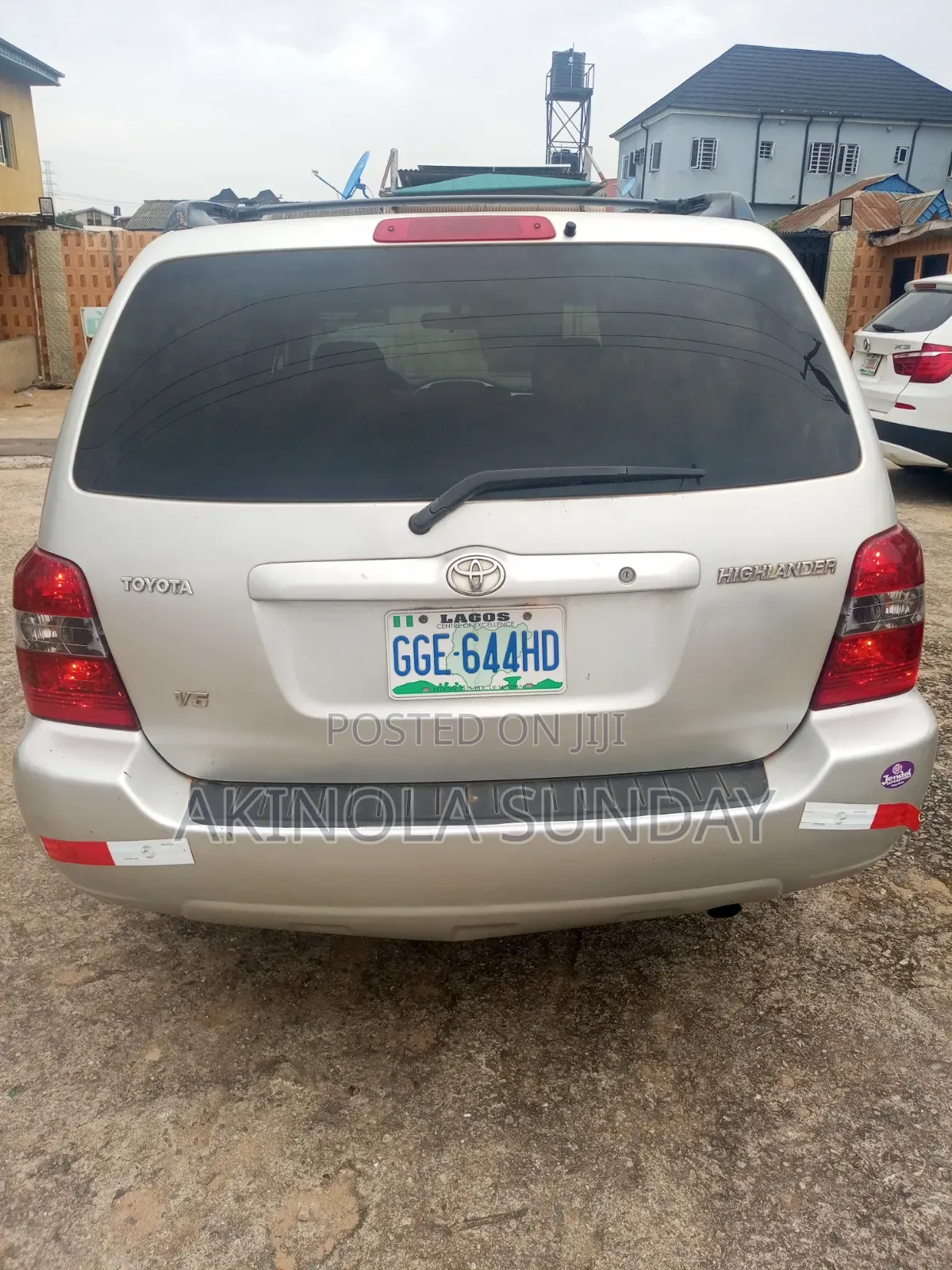 Toyota Highlander 2006