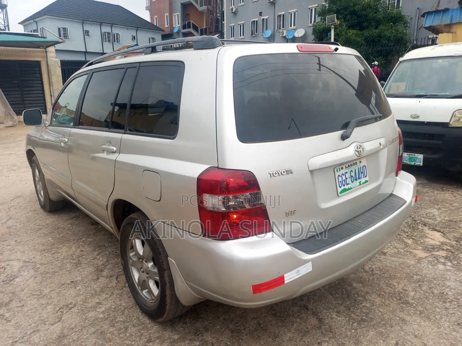 Toyota Highlander 2006
