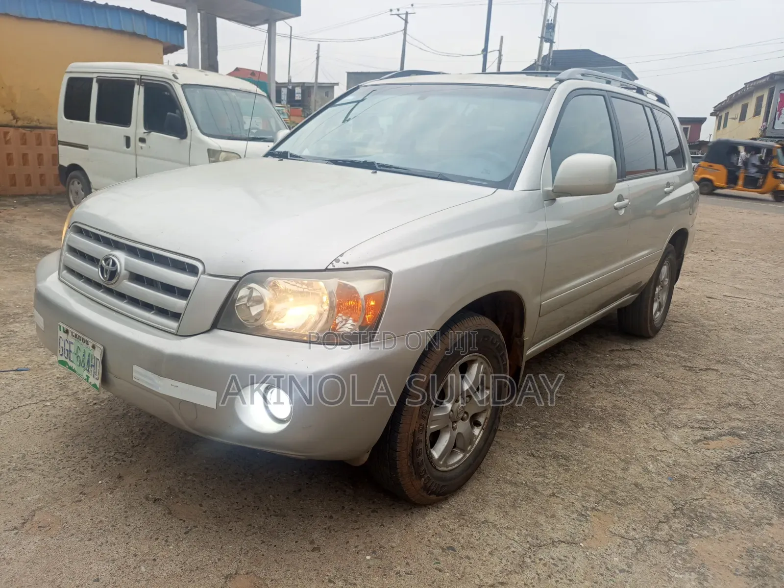 Toyota Highlander 2006