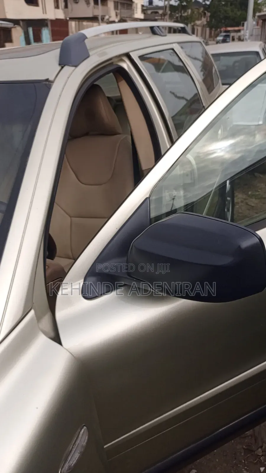 Volvo V70 2006 Gold