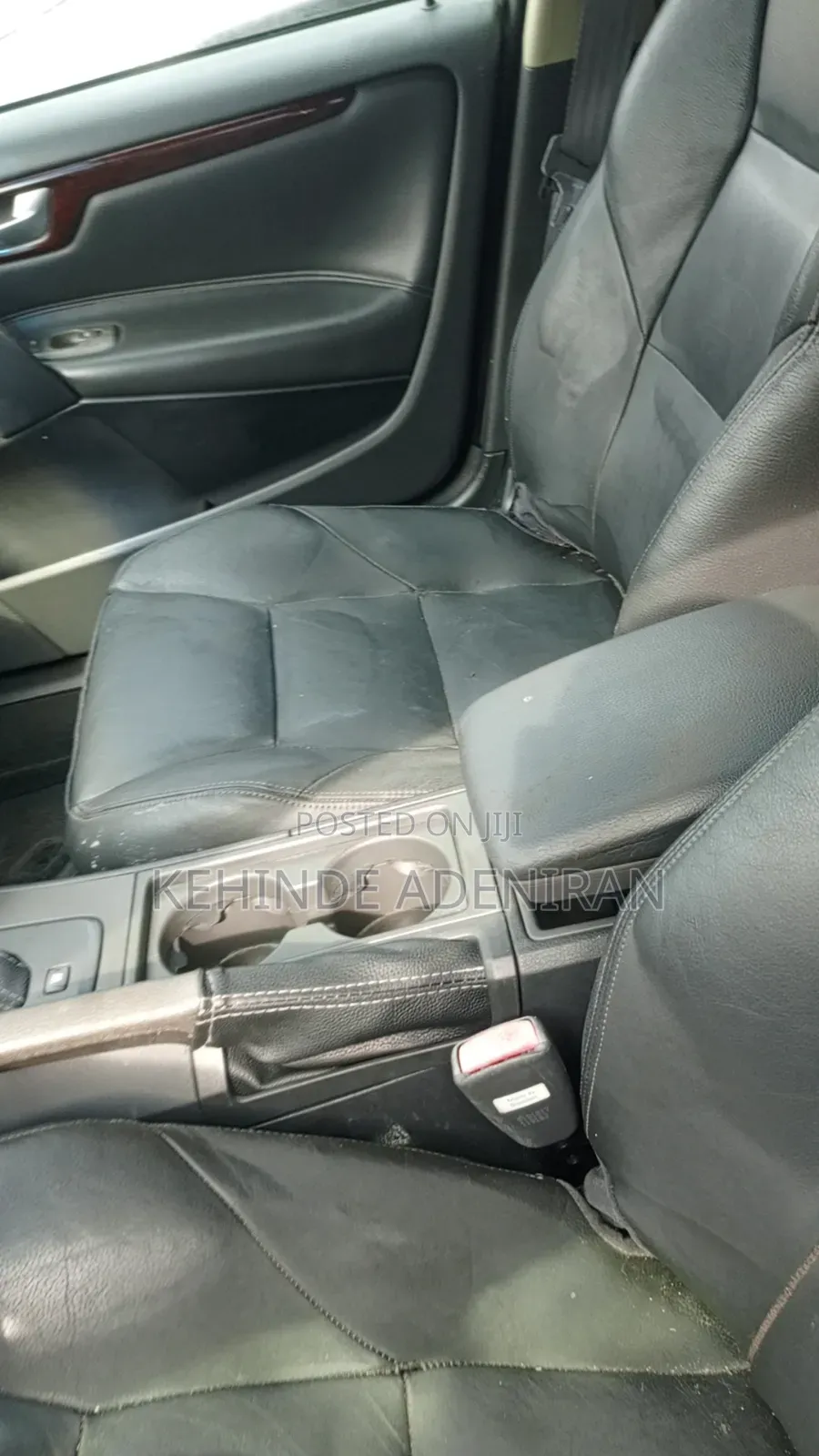 Volvo V70 2001 Silver