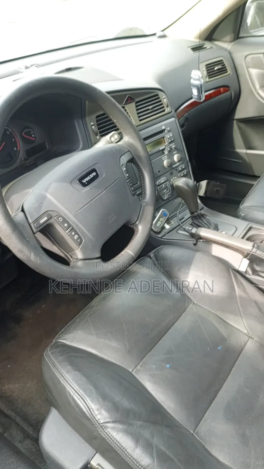 Volvo V70 2001 Silver