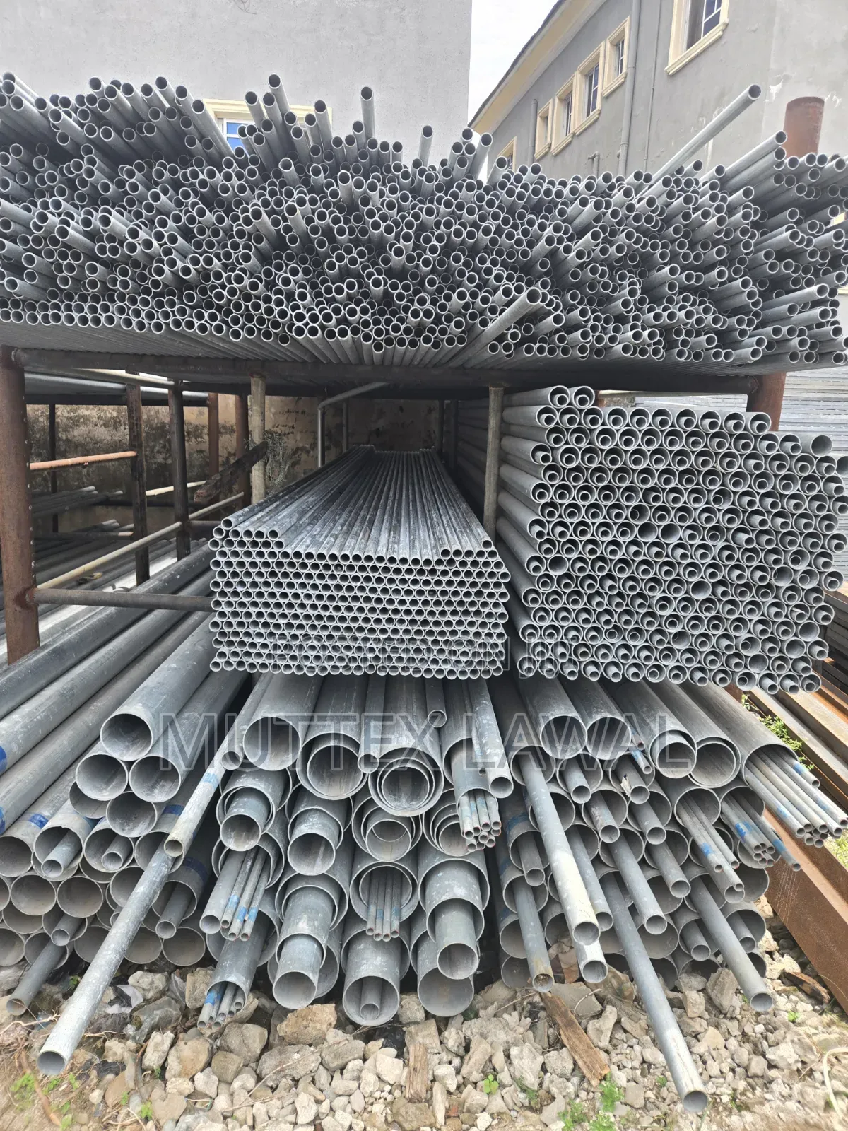 Galvanize Pipes