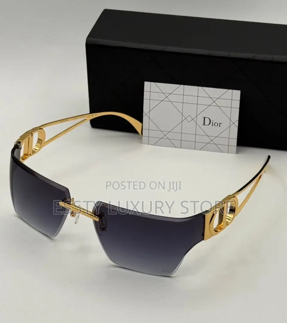 High Quality Luxury Doir Female Sunglasses
