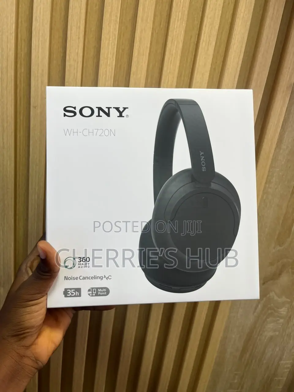 Sony WH-CH720N Headset