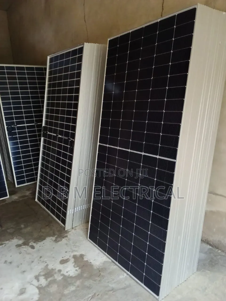 Jinko Solar Panel 620watts