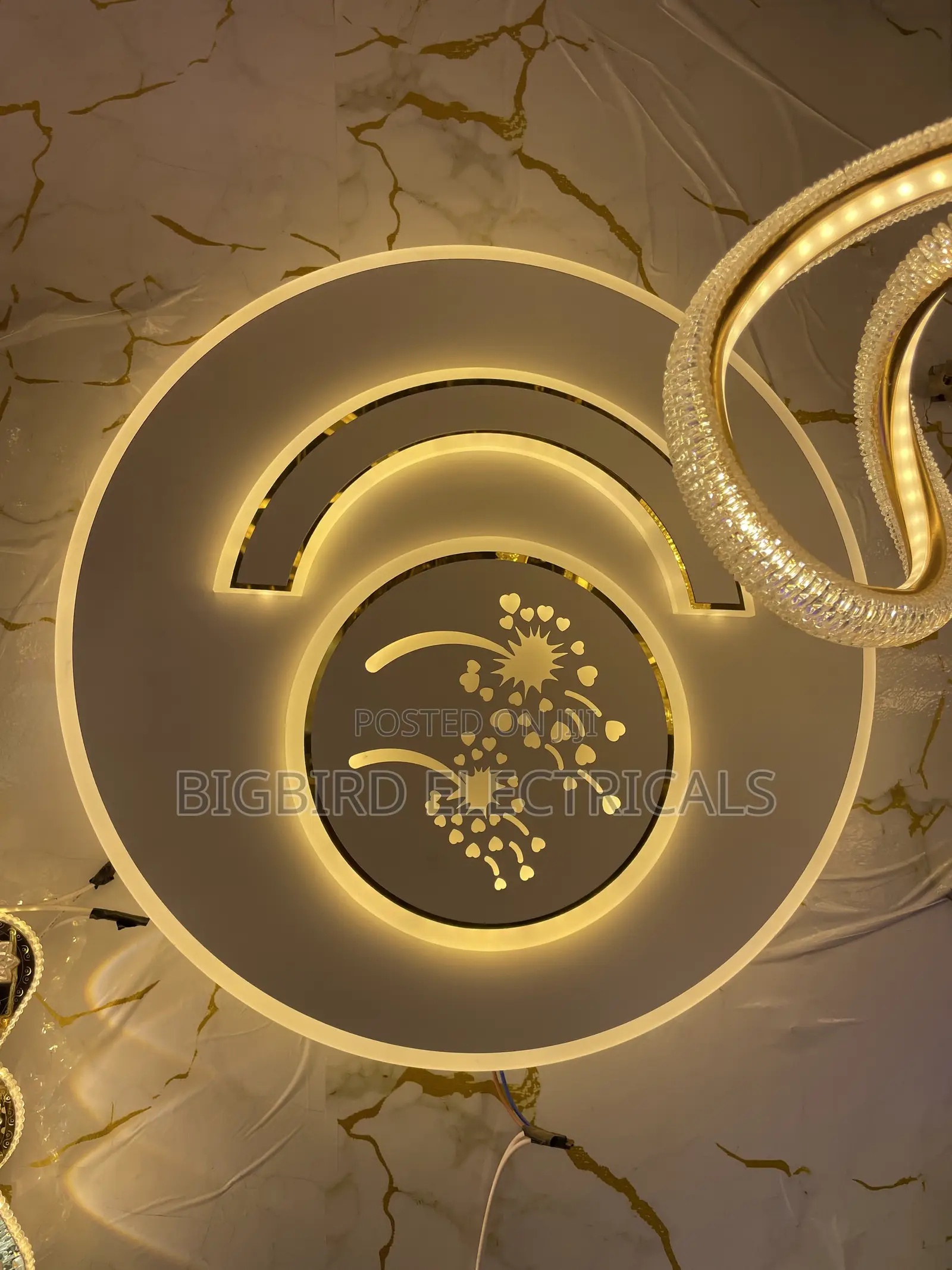 3 Mode Ceiling Light