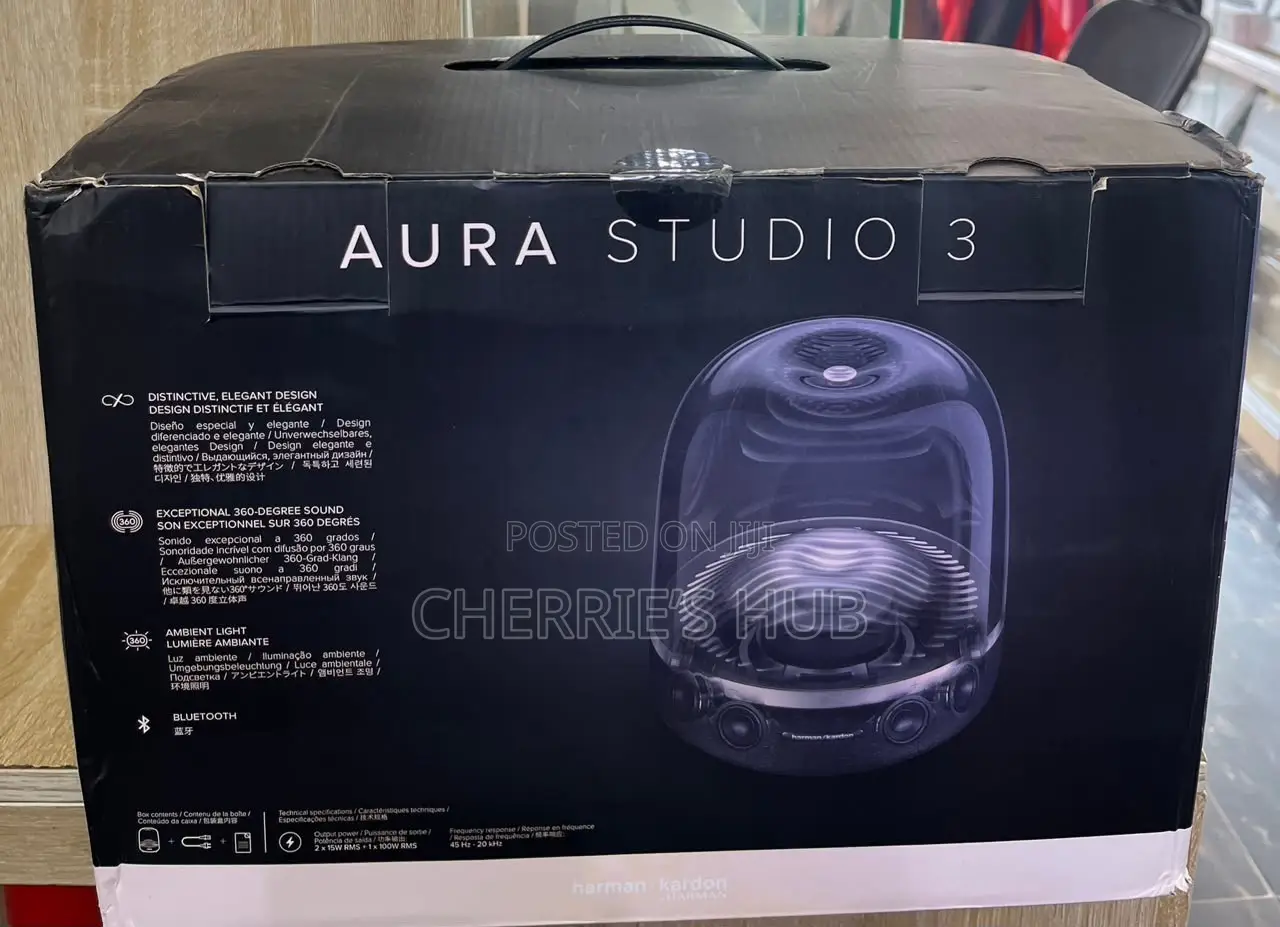 Aura Studio 3