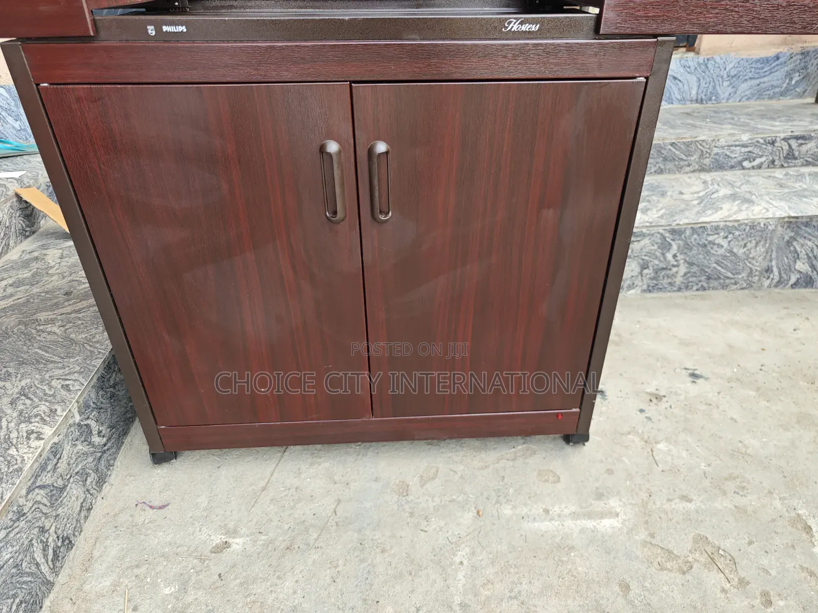 Philips Food Warmer Trolley