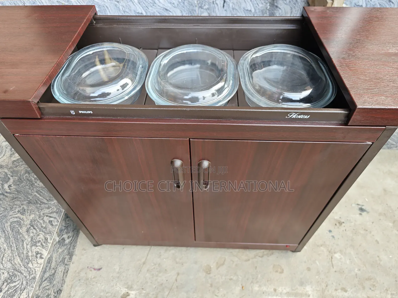 Philips Food Warmer Trolley