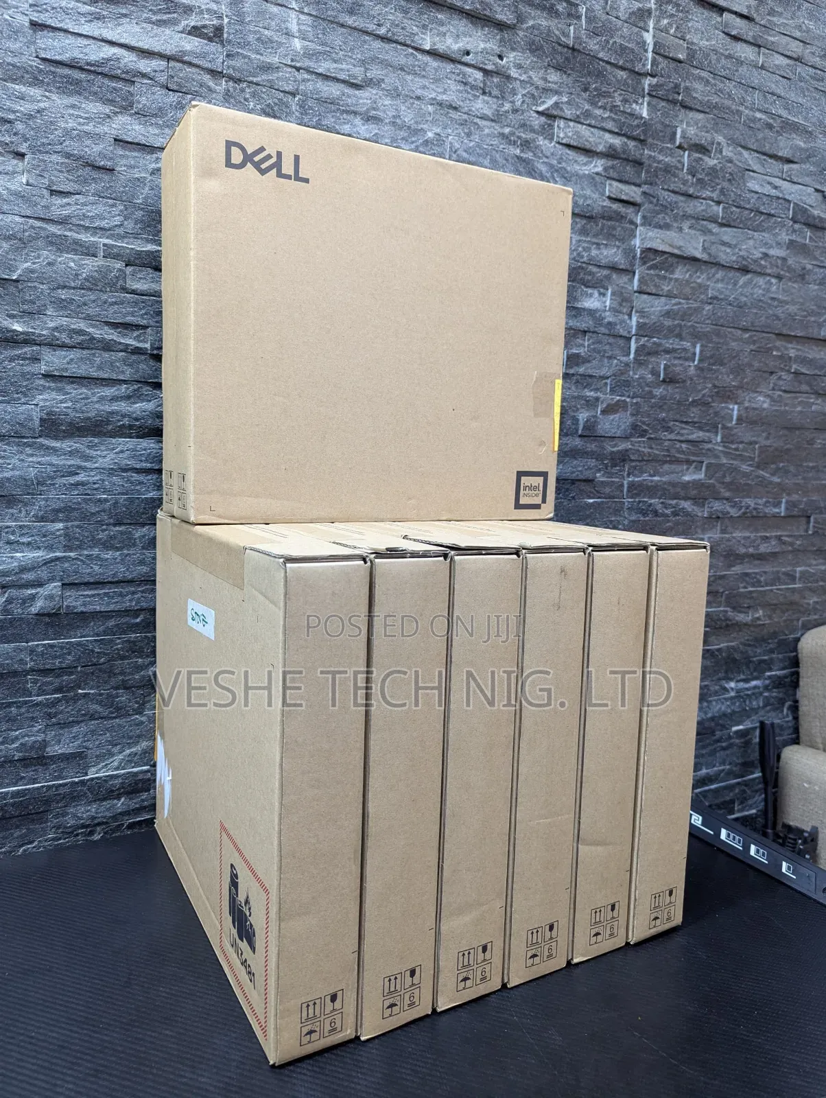 New Laptop Dell Pro 14 16GB Intel Core Ultra 7 SSD 256GB