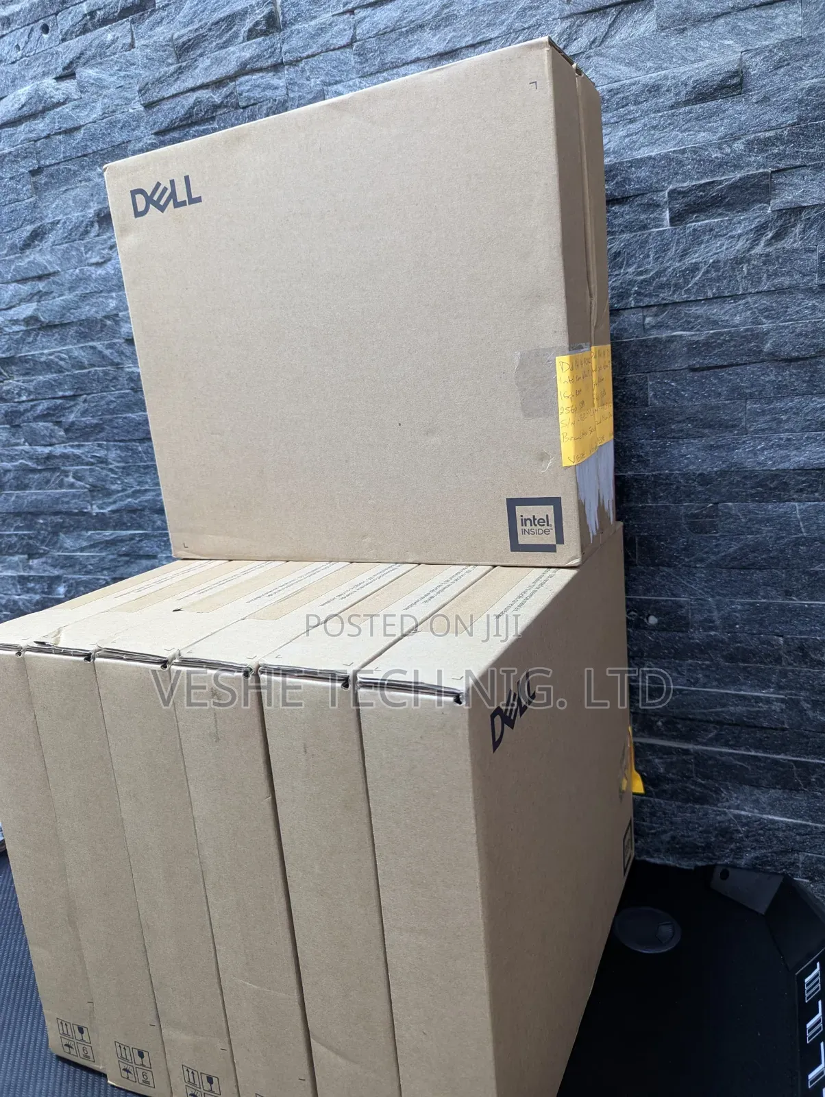 New Laptop Dell Pro 14 16GB Intel Core Ultra 7 SSD 256GB