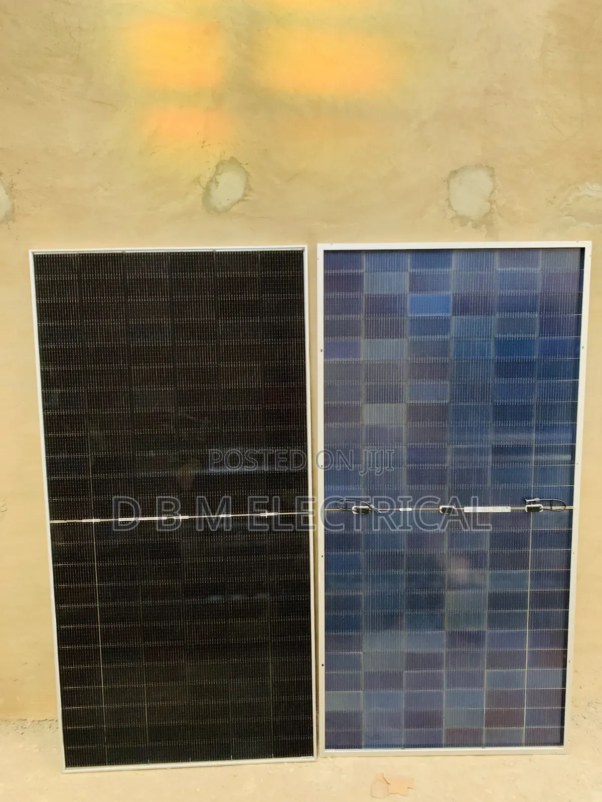 Ja Solar Panel 650watts 144 Sells