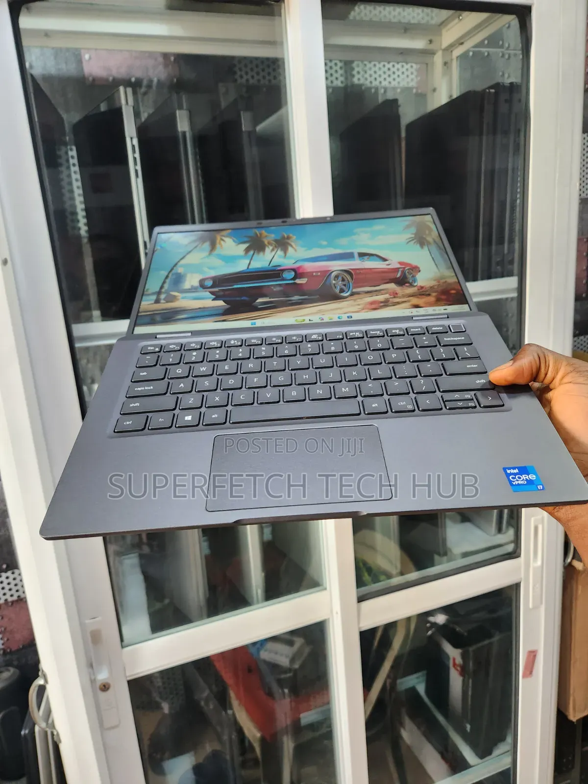 Laptop Dell Latitude 7320 16GB Intel Core i7 SSD 512GB