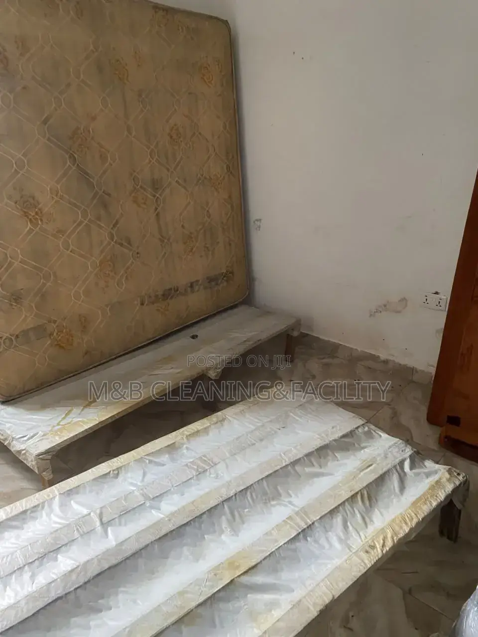 Commercial Cleaning Service