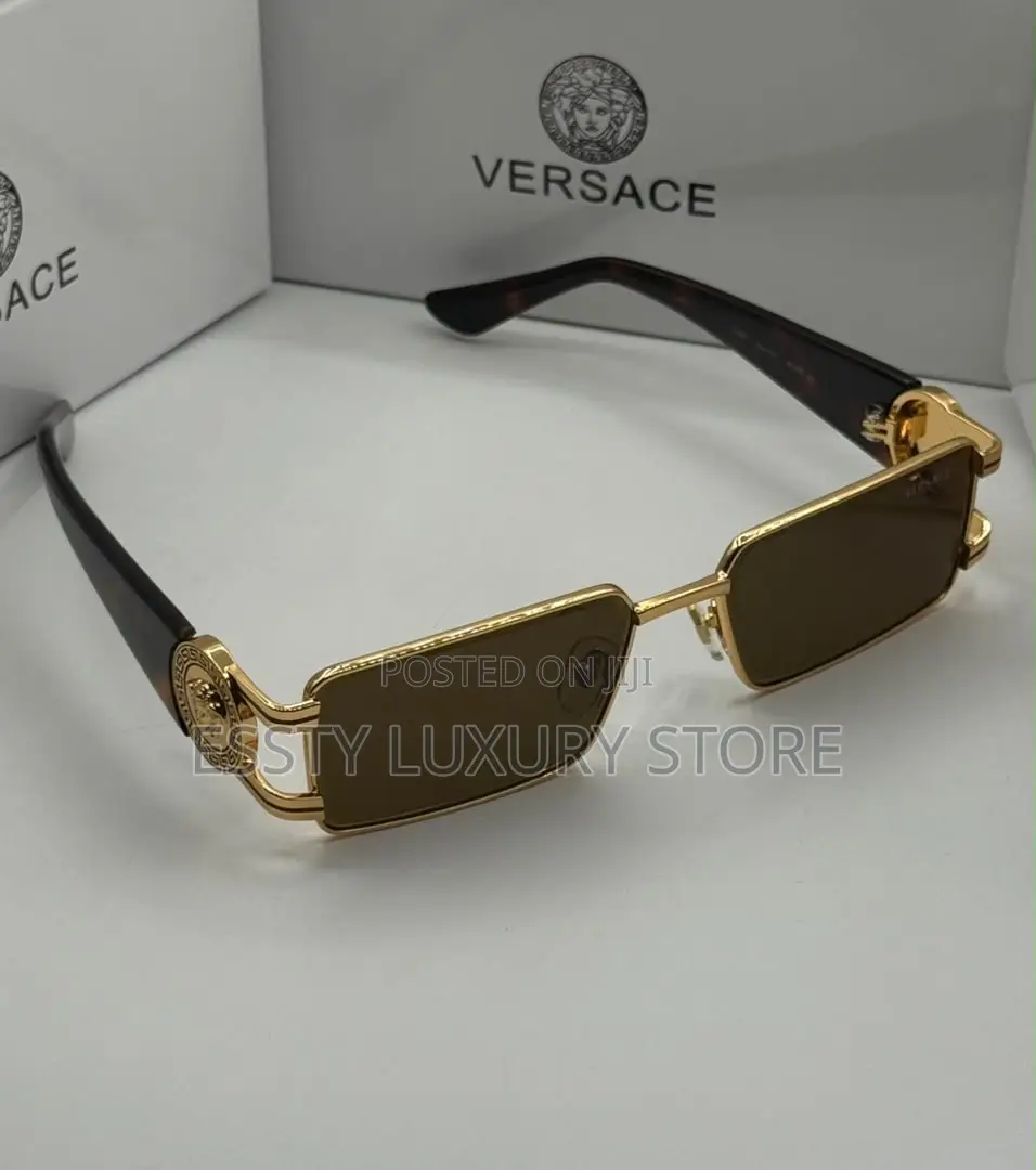 High Quality Luxury Versace Sunglasses