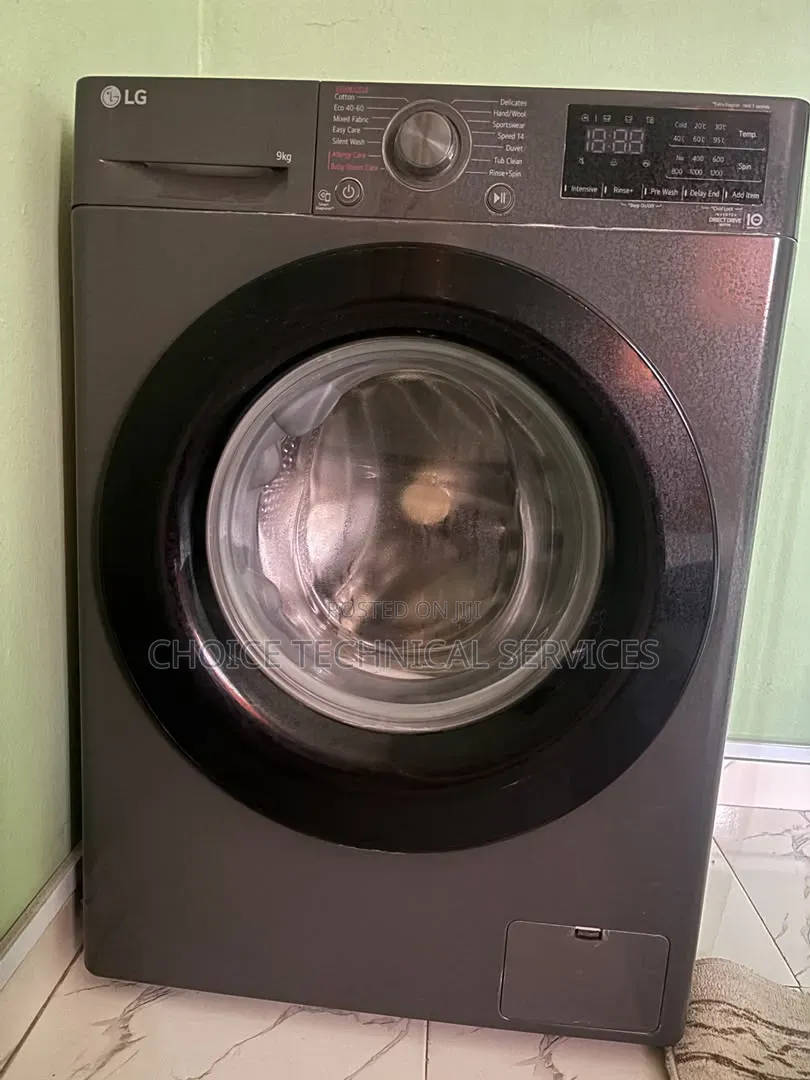 9kg LG Washing Machine