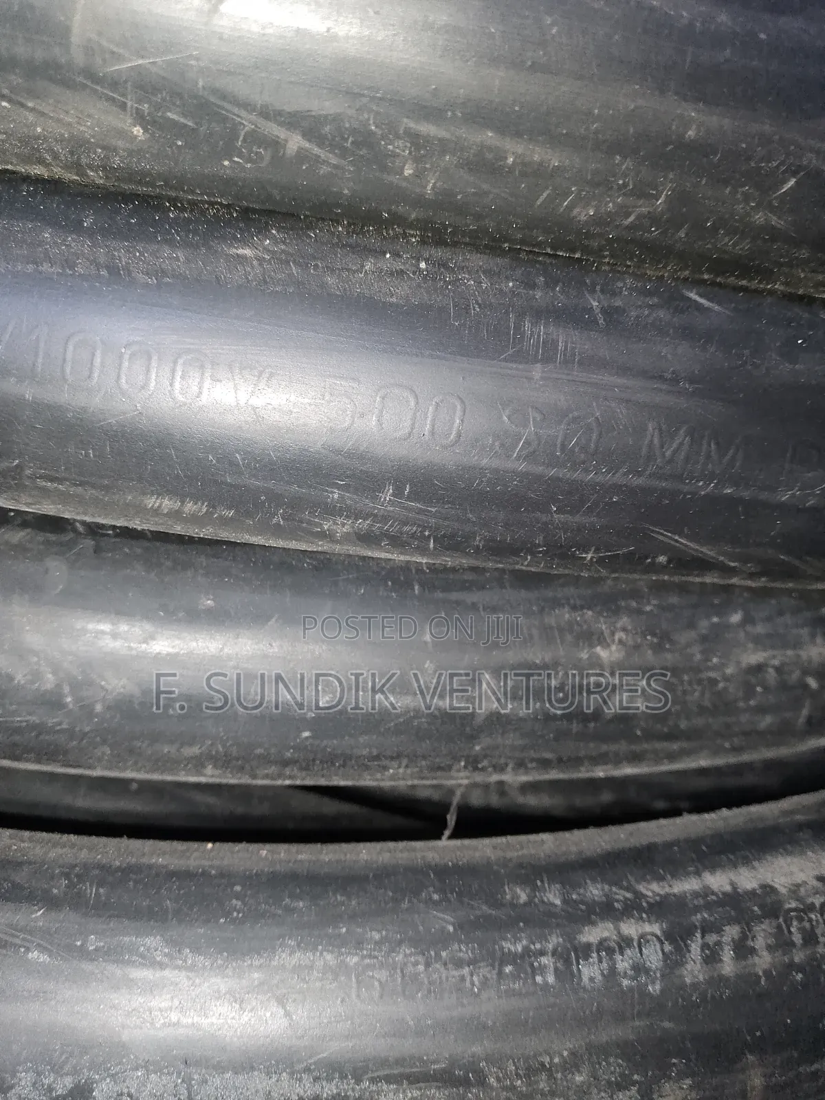400mm X1core Flexible Cable