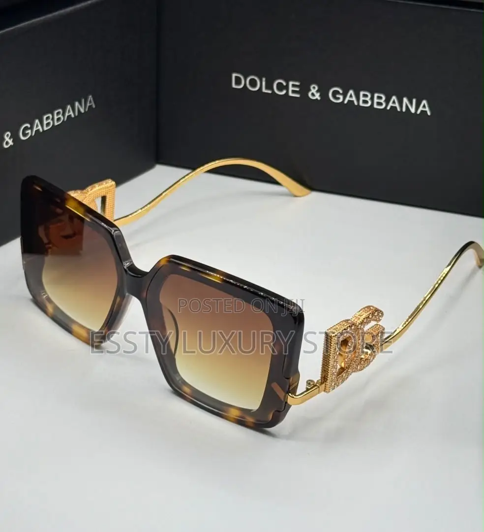 High Quality Luxury Dolce and Gabbana Sunglasses
