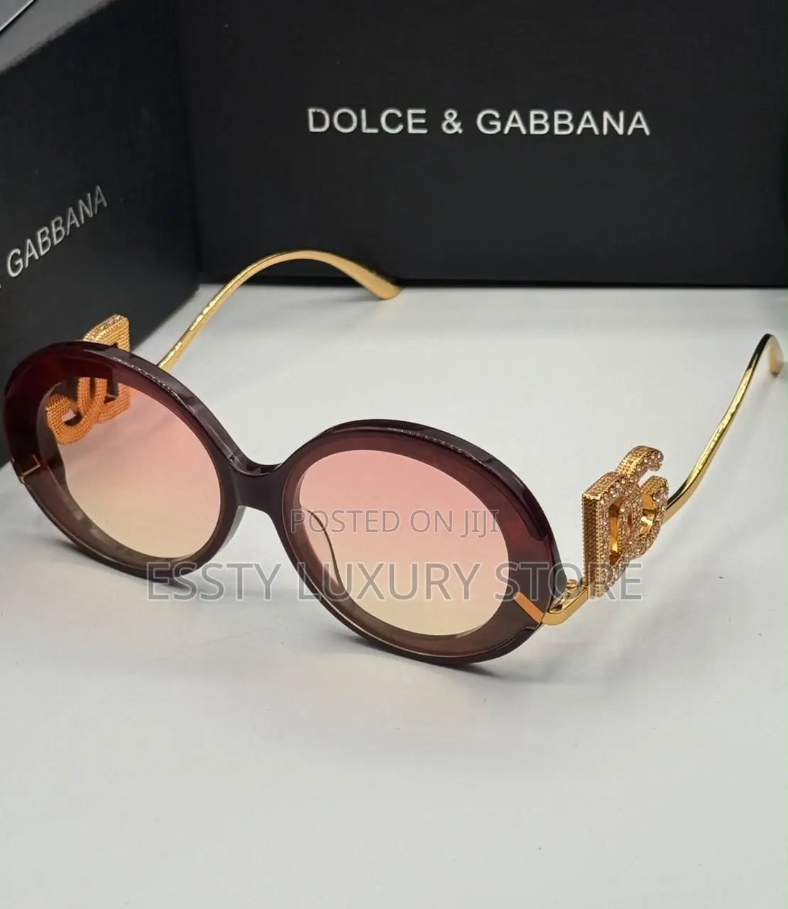 High Quality Luxury Dolce and Gabbana Sunglasses