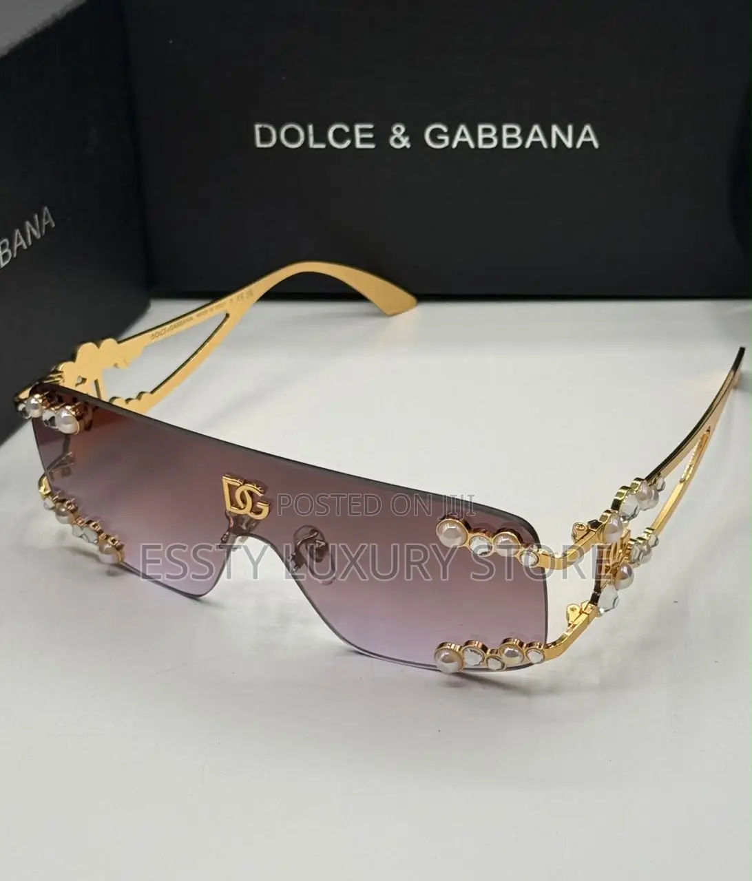 High Quality Luxury Dolce and Gabbana Sunglasses