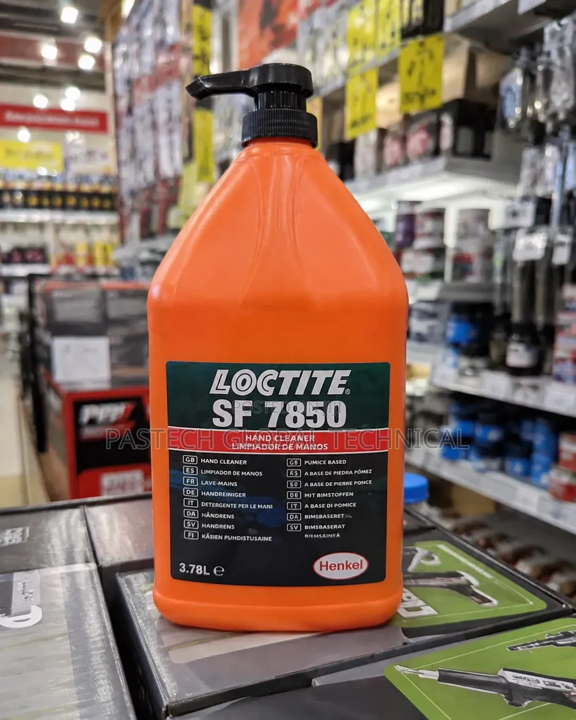 Loctite SF 7850 Hand Cleaner