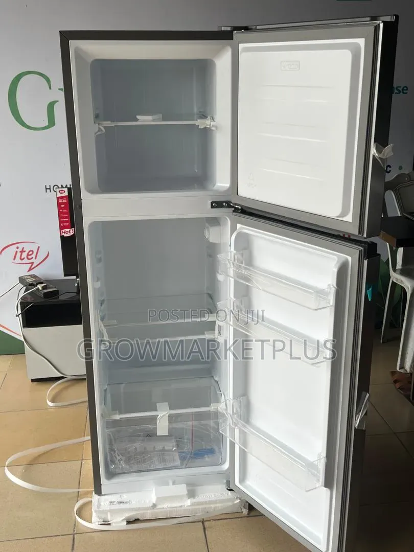 Hisense 154L Silver Ref– 100W | Low Noise | R600a Gas