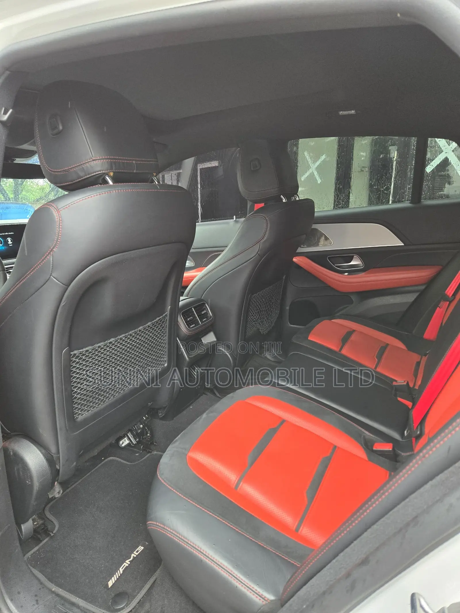 Mercedes-Benz GLE-Class 2023 White