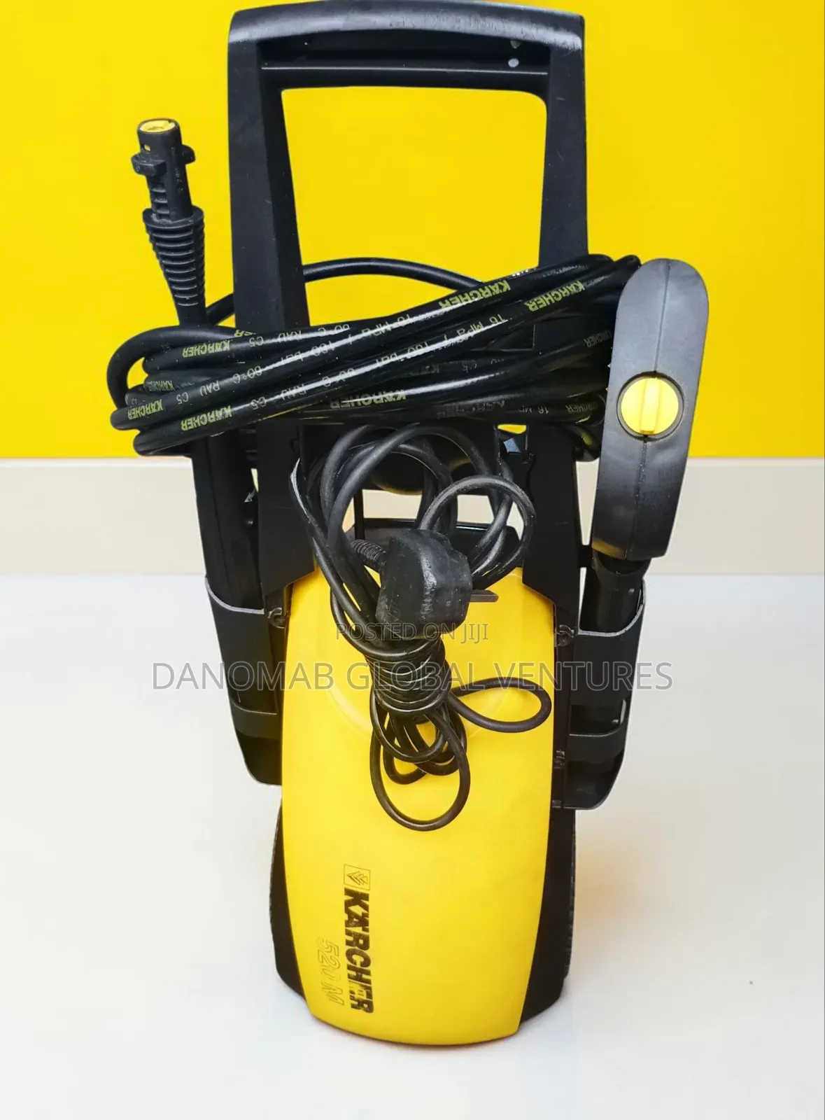 Karcher 530M Superior High Pressure Washer ( Rugged Cleaner)