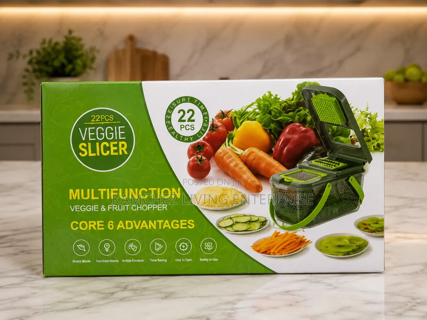 Multifunctional Food Storage Vegetable Keeper