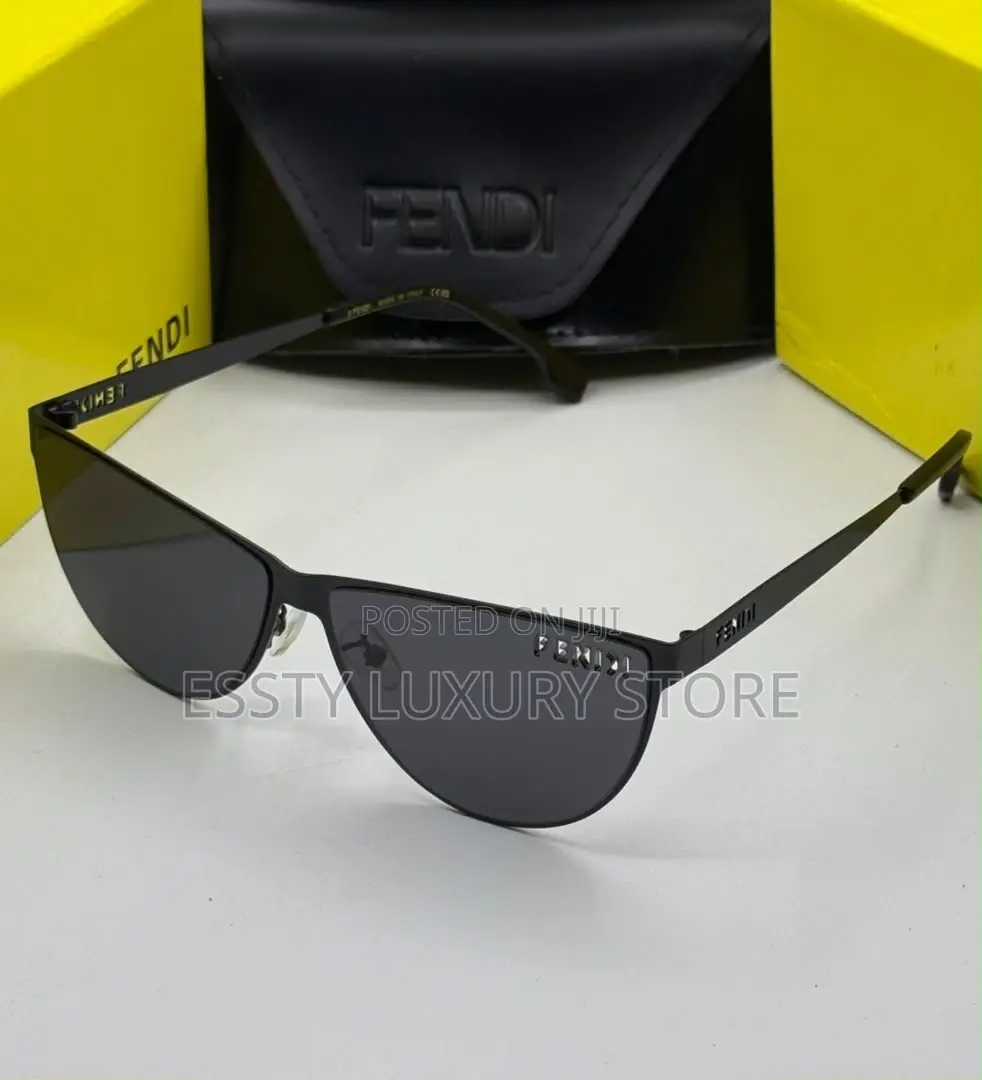 High Quality Luxury Fendi Sunglasses