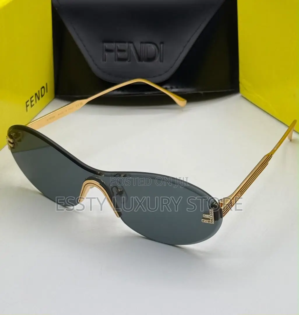 High Quality Luxury Fendi Sunglasses