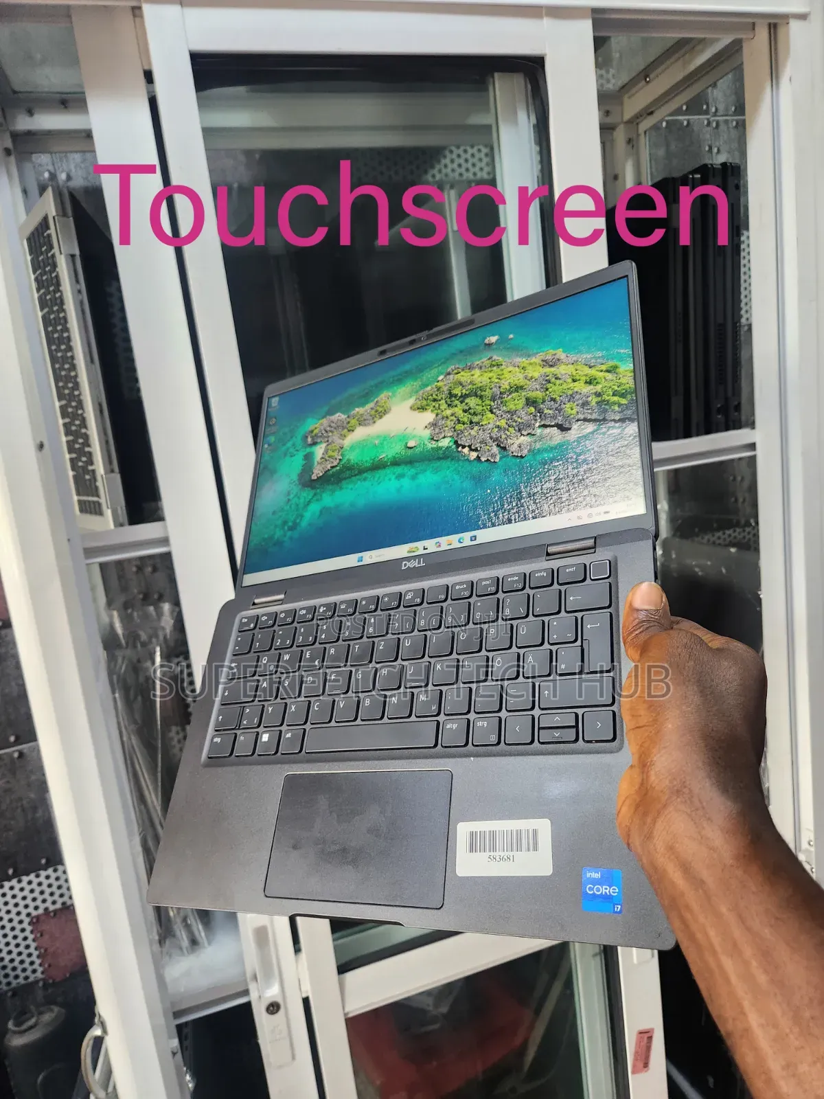 Laptop Dell Latitude 7420 16GB Intel Core i7 SSD 512GB