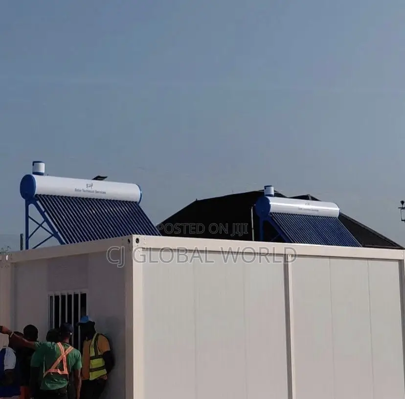 400Liters Solar Water Heater