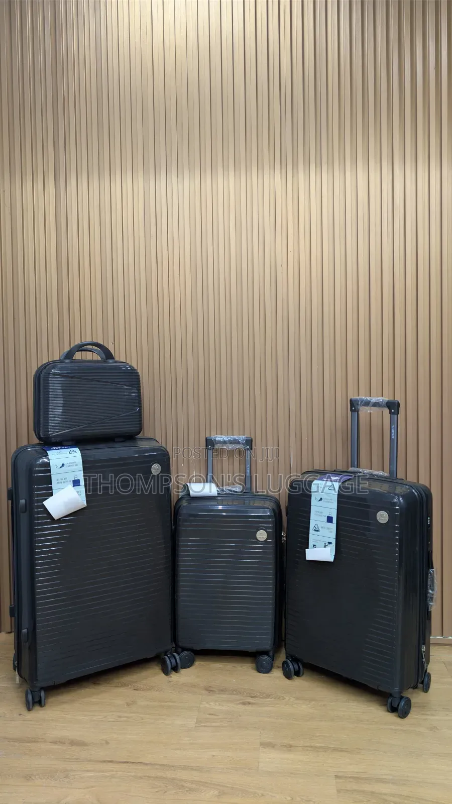 Grades PC Luggage