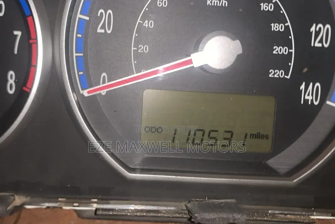 Hyundai Santa Fe 2.7 V6 2009 White