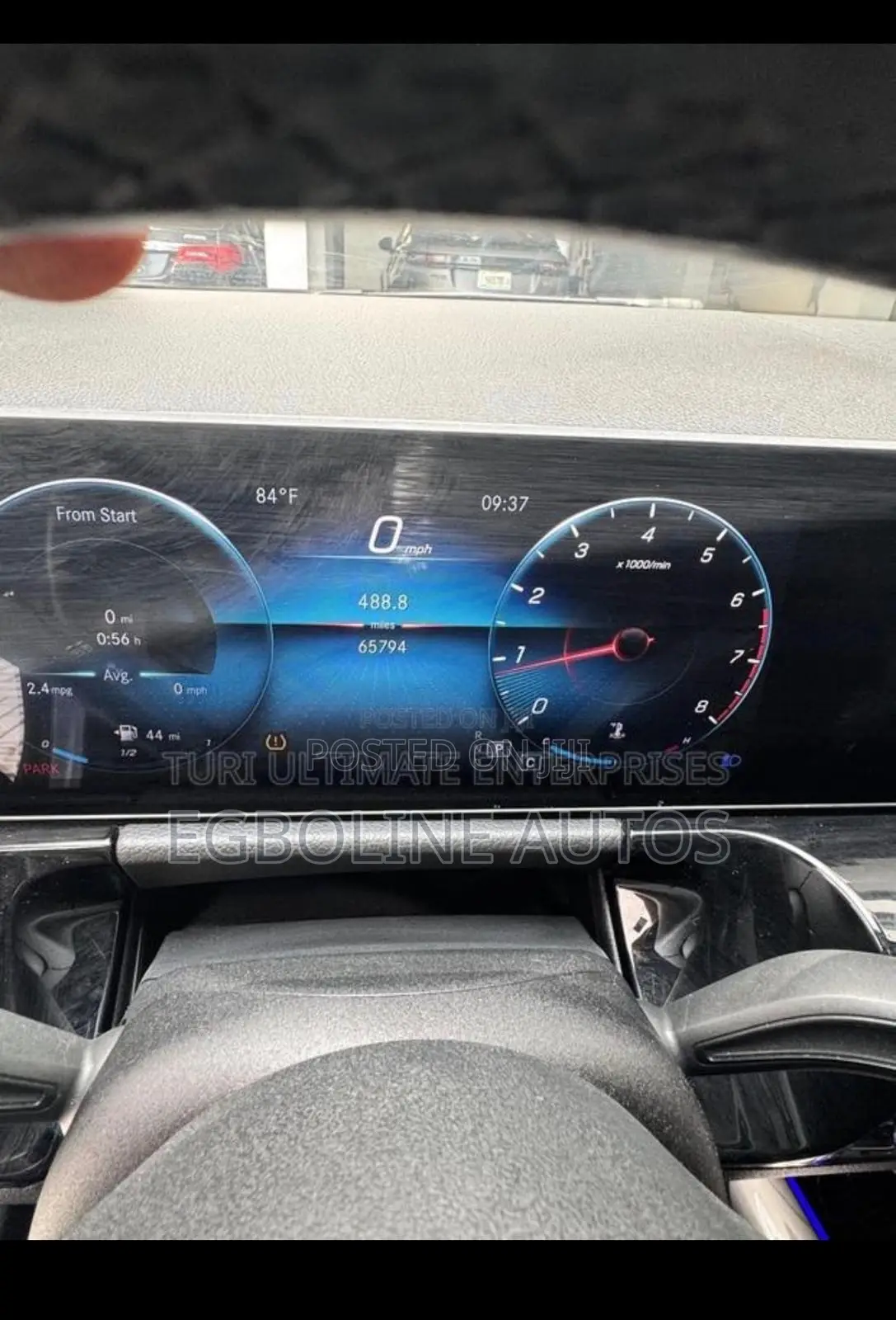 Mercedes-Benz CLA-Class CLA 250 4MATIC Sedan 2021 Gray