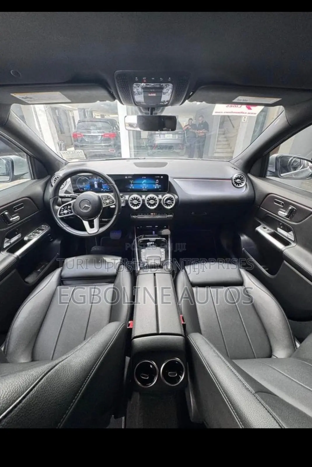 Mercedes-Benz CLA-Class CLA 250 4MATIC Sedan 2021 Gray