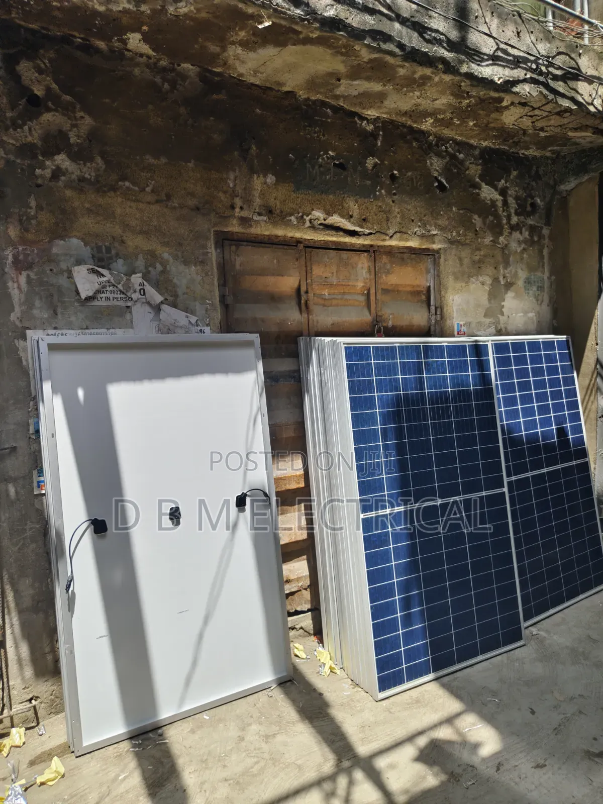 Canadian Solar Panel 500watts