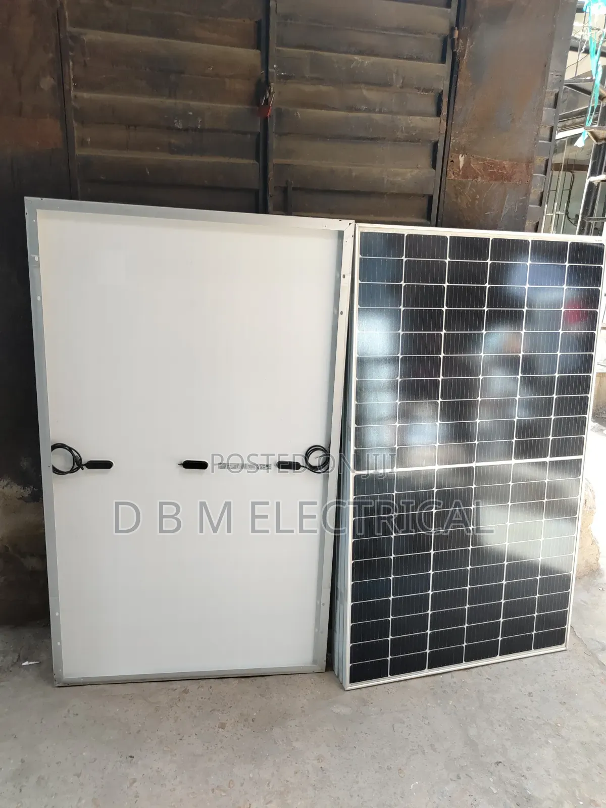 Canadian Solar Panel 500watts