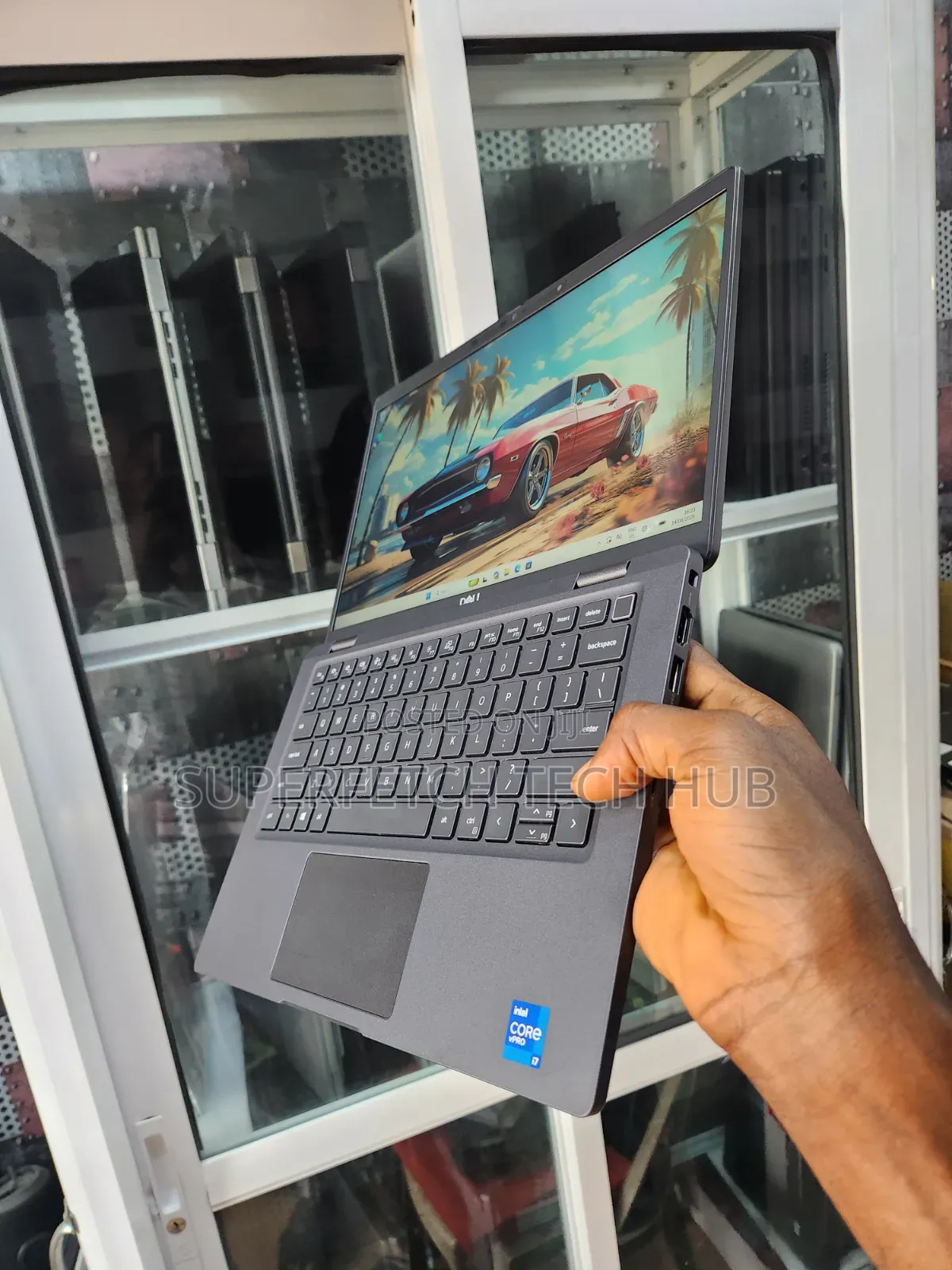 Laptop Dell Latitude 7320 16GB Intel Core i7 SSD 512GB